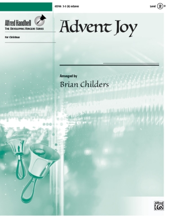 Advent Joy (handbell) Handbell Music