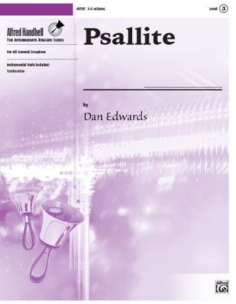 Psallite (handbell) Handbell Music