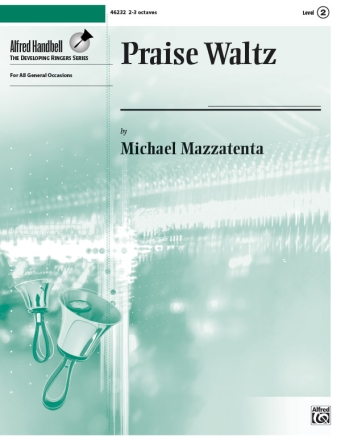 Praise Waltz (handbells) Percussion ensemble