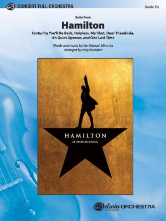 Hamilton (f/o) Full Orchestra