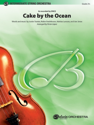 Cake By The Ocean (s/o) String Orchestra
