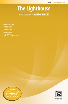Lighthouse, The 2 PT 2-Part, Unison and Equal Voice