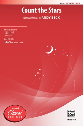 Count The Stars SATB Mixed voices