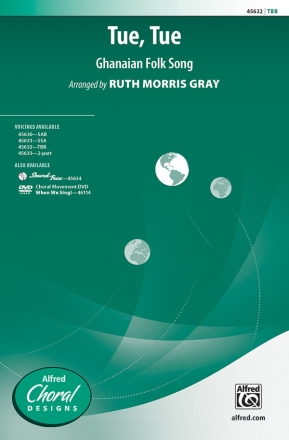 Tue Tue TBB Lower voices