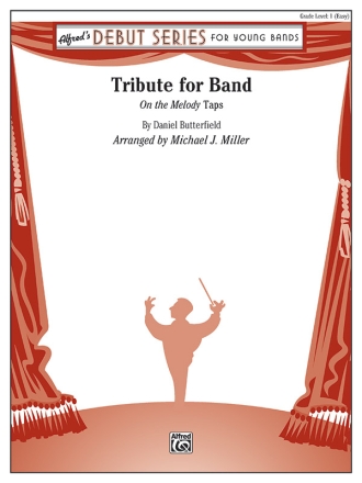 Tribute For Band (c/b) Symphonic wind band