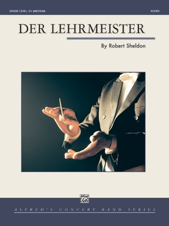 Der Lehrmeister (c/b score) Scores