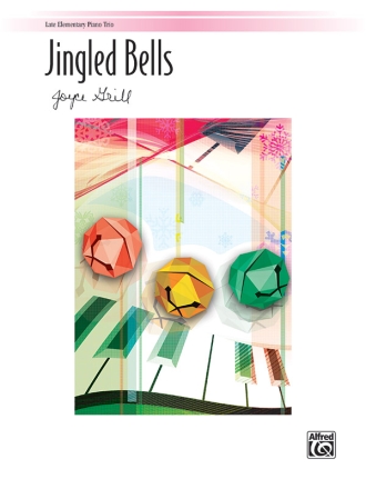 Jingled Bells (1p6h) 1 piano, six hands