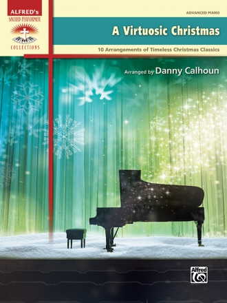 Virtuosic Christmas, A Piano Supplemental