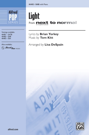 Light SAB Mixed voices