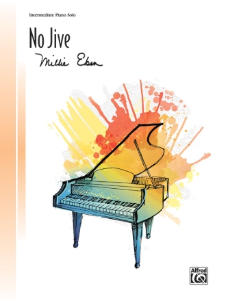 No Jive (piano solo) Piano Solo