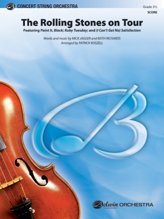 Rolling Stones On Tour, The (s/o) String Orchestra