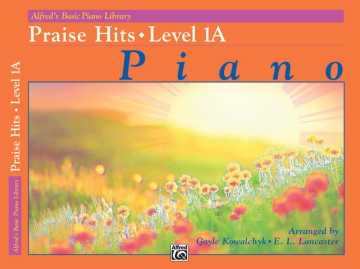 ABPL Praise Hits 1A Piano Supplemental
