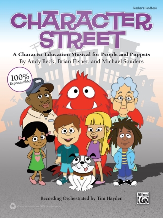 Character Street (book) Schools: Musicals/Cantatas