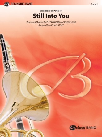 Still Into You (c/b) Symphonic wind band