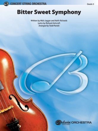 Bitter Sweet Symphony (s/o) String Orchestra