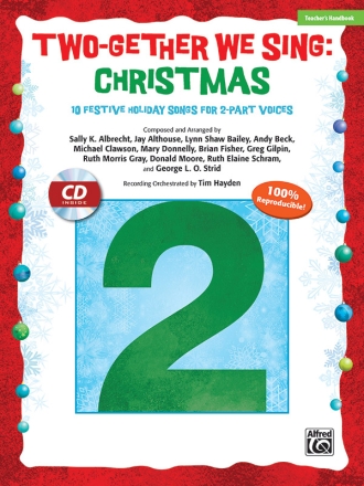 Two-gether We Sing Christmas (with ECD) Schools: Musicals/Cantatas