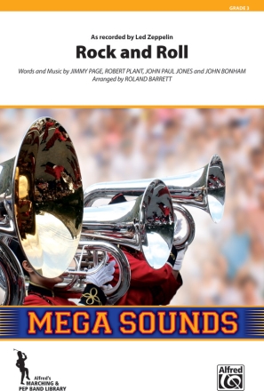 Rock And Roll (m/b) Marching band