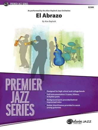 El Abrazo (j/e score) Jazz band