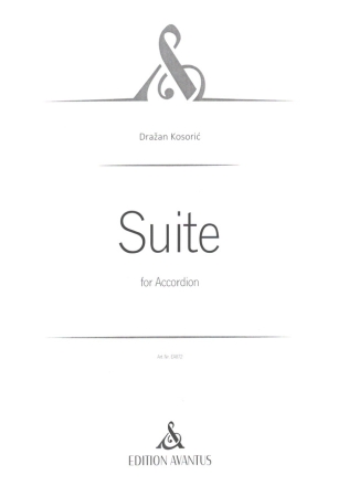 Suite for accordion