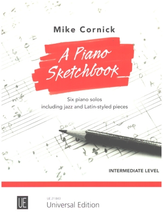 A Piano Sketchbook for piano