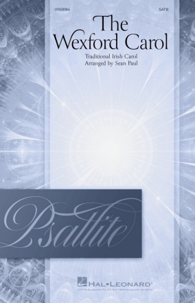 The Wexford Carol SATB Choral Score