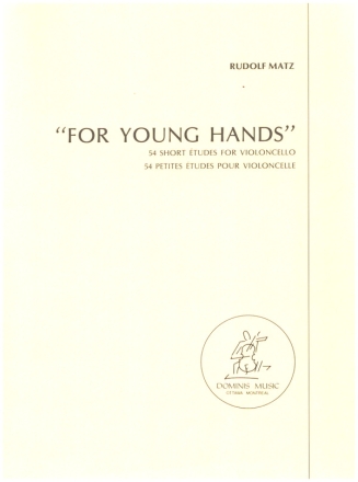 For young hands for violoncello