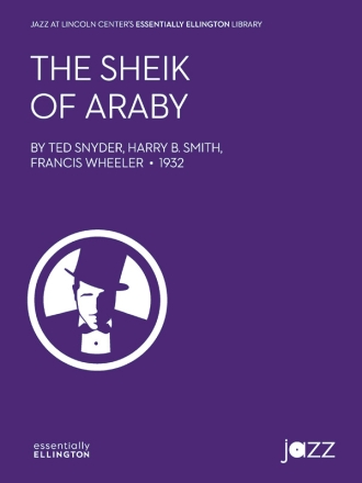 The Sheik of Araby (j/e) Jazz band