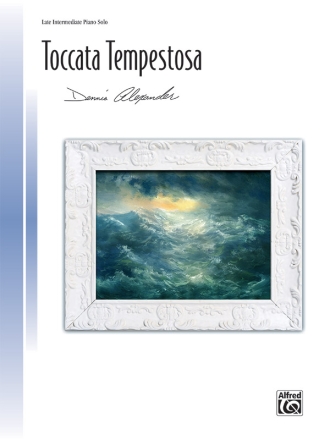Toccata Tempestosa (piano) Piano Solo