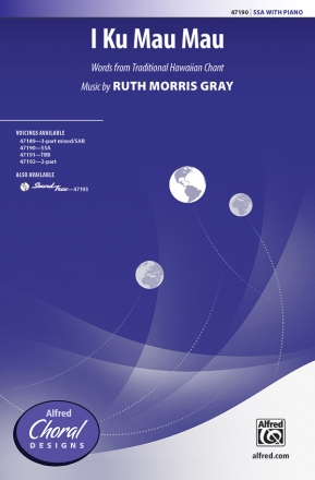 I Ku Mau Mau SSA Upper voices