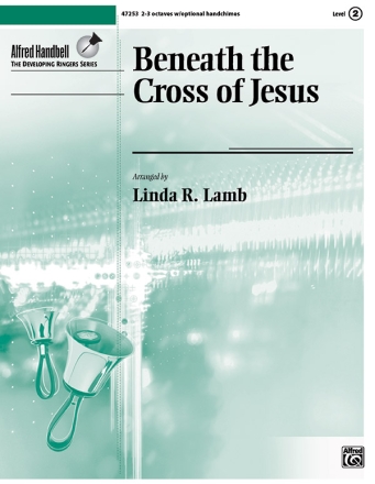 Beneath The Cross Of Jesus (handbells) Percussion ensemble