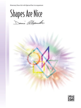 Shapes Are Nice (piano solo) Piano Solo