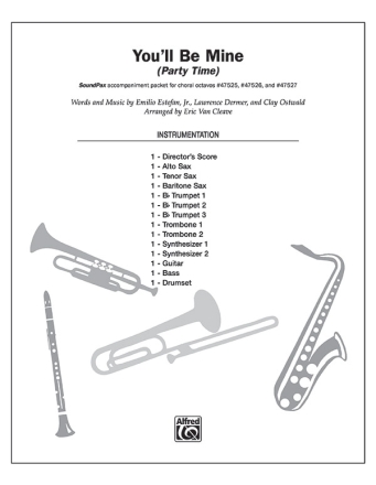 You'll Be Mine SPX SoundPax