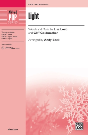 Light SATB Mixed voices