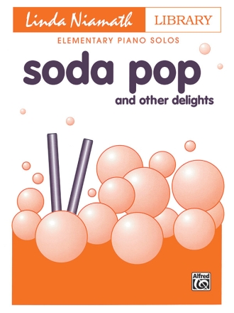 Soda Pop (piano) Piano Albums