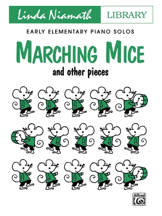 Marching Mice (piano) Piano Albums
