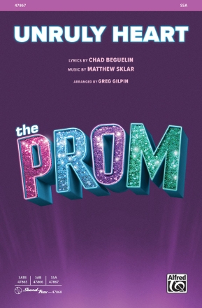 Unruly Heart SSA Upper voices