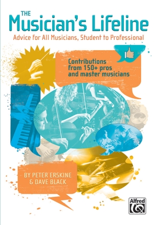 The Musician's Lifeline General Musicianship texts