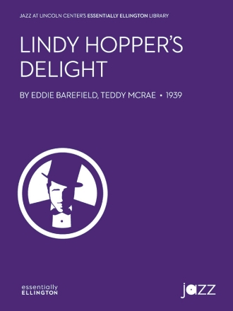 Lindy Hoppers Delight (j/e score) Scores