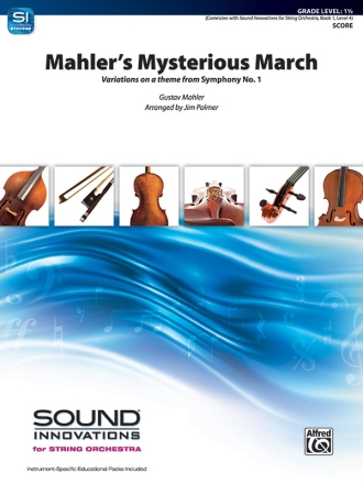 Mahlers Mysterious March (s/o score) Scores