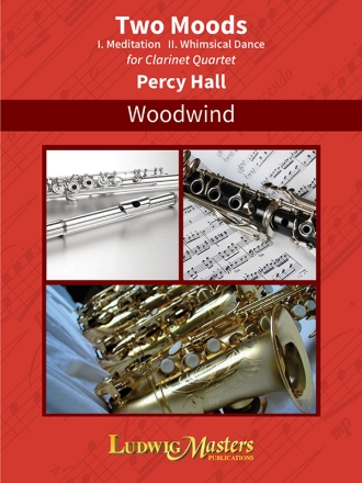 Two Moods Wind ensemble