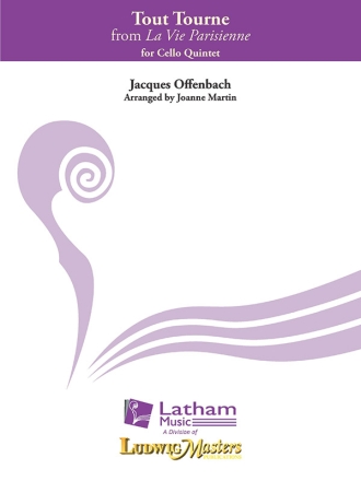 vie Parisienne: Tout Tourne (vc 5tet sc) Scores