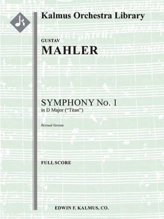 Symphony 1 in D 