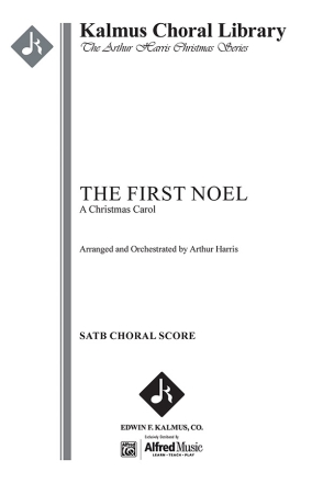 The First Noel - A Christmas Carol (f/o) Full Orchestra