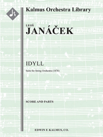 Idyll (s/o) String Orchestra
