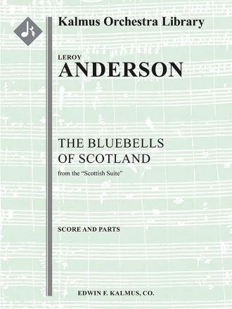 The Bluebells of Scotland(f/o) Full Orchestra