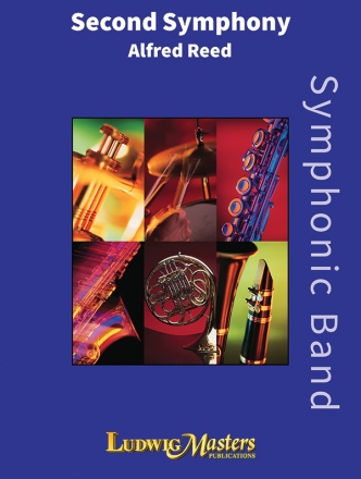 Second Symphony (c/b) Symphonic wind band