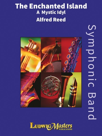 The Enchanted Island (c/b) Symphonic wind band