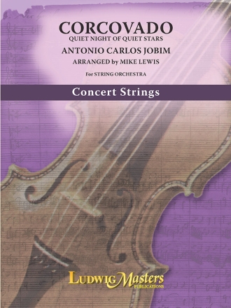 Corcovado (s/o) String Orchestra
