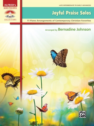 Joyful Praise Solos (piano) Piano Supplemental