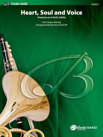 Heart Soul And Voices (c/b) Symphonic wind band